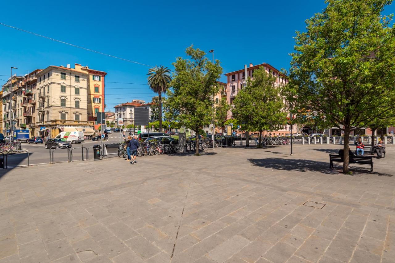 Alby Express Rooms La Spezia Exterior foto